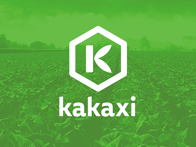 Kakaxi Logo agriculture farm kakaxi logo tech