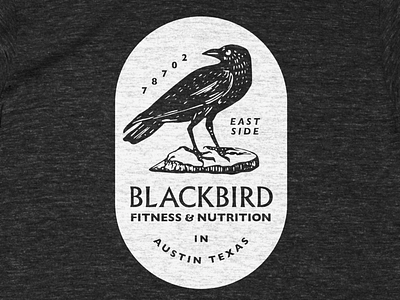 Blackbird Shirt austin blackbird fitness shirt