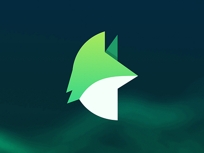 Outfox fox gaming green outfox