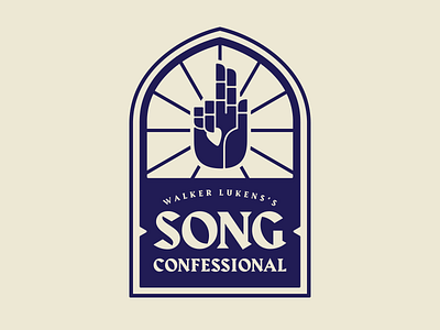 Song Confessional Logo