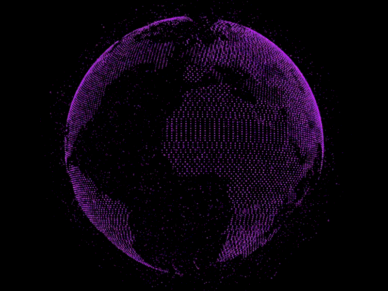 Globe Test globe render