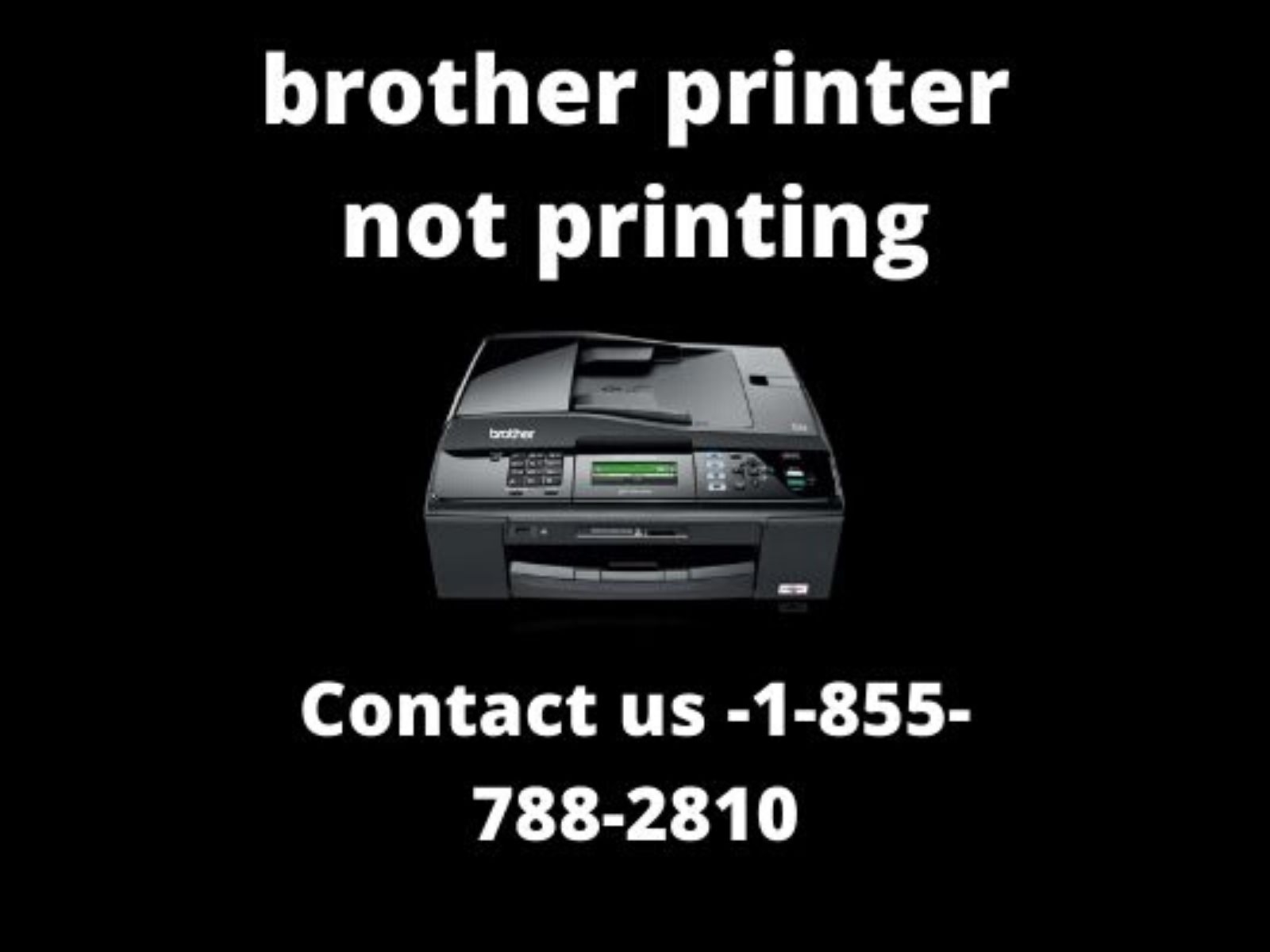 why my brother l2740 printer wont print after installing new toner