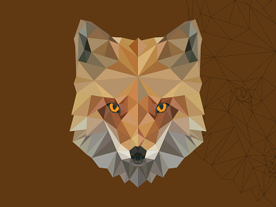 polygon fox