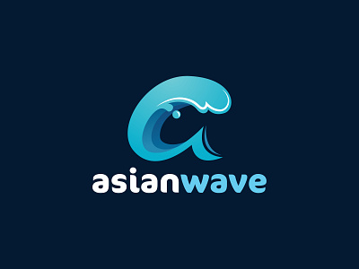 Asian Wave logo