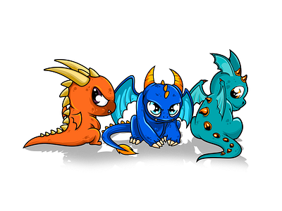 dragons