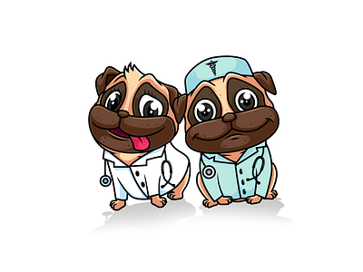 medical pugs