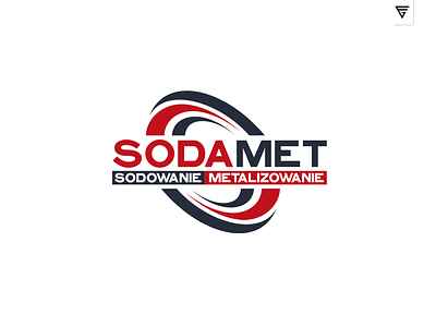 SODAMET logo brand brand design brand identity branding design designer graphic logo logo design logodesign logos logotype vector
