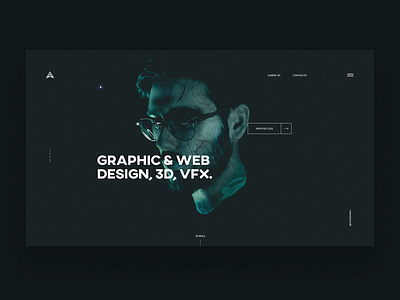 Portfolio website