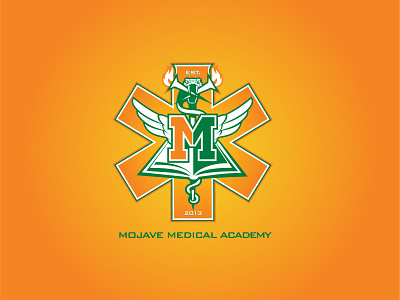 Mohave Medical Academy Logo