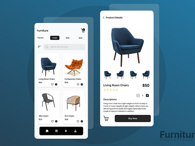 Furniture App