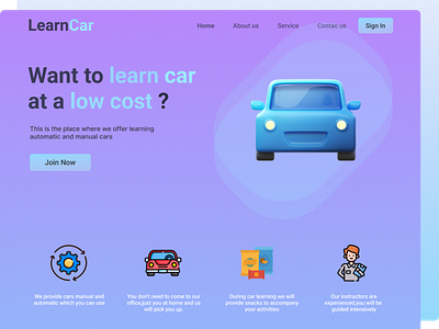 Learn Car