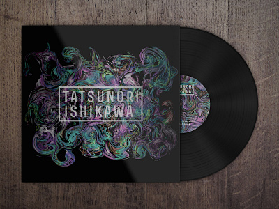 Vinyl Record Artworks Design Project Vol.1
