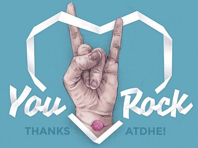 You Rock !