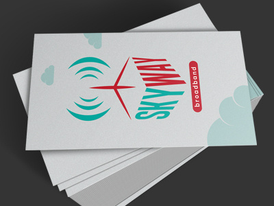 Skyway Business Cards