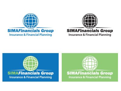 SFG Logo Comp backgrounds colors logo
