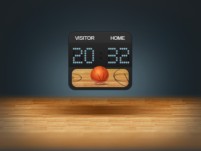 Basketball Icon apps basketball court icon sport