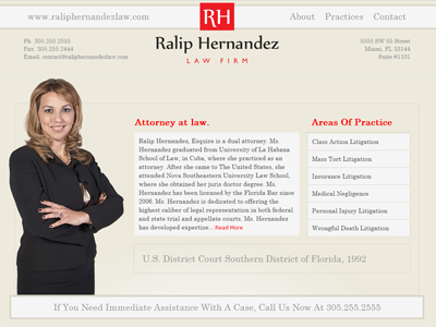 Law Firm Website attorney attorneys css firm html5 inmigration law lawyer website