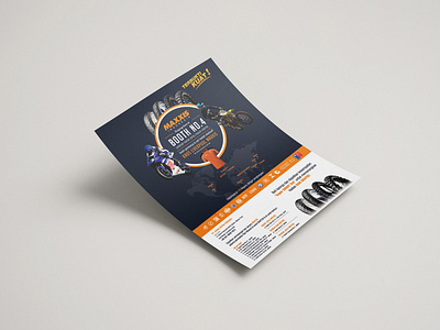 Flyer Design adobe photoshop advertising design flyer flyer design flyers graphic design indonesia medan print print design printing