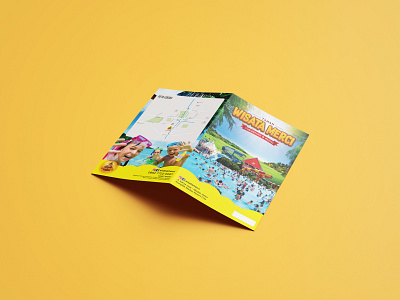 Booklet Design adobe photoshop advertising booklet design graphic design graphicdesign indonesia medan print print design visual identity