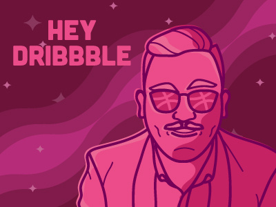 Hey Dribbble!