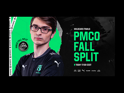 ENTROPIQ PMCO FALL SPLIT design graphic design