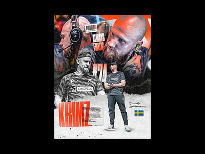 1D=1P KRIMZ design graphic design