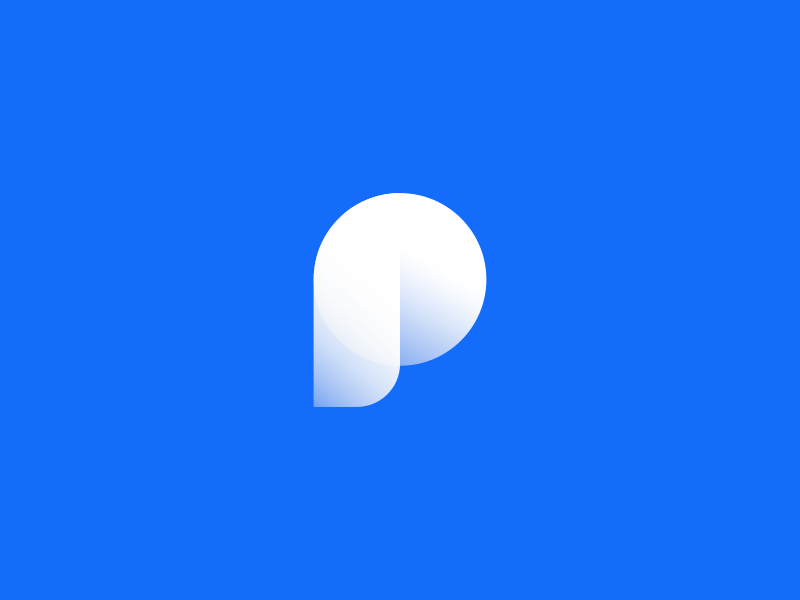 P Mark by Nijaz Muratovic on Dribbble