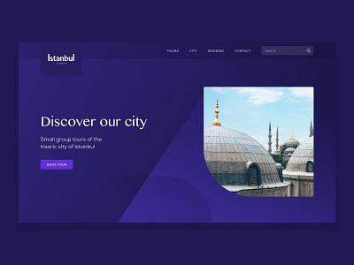 Istanbul Tours Website