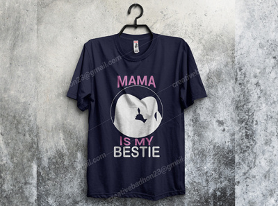 Mother's Day T-Shirt Design amazon t shirts design custom t shirt design etsy etsy shop pinterest t shirt designer teespring tranding tshirt art typography