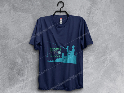 Fishing T-Shirt Design