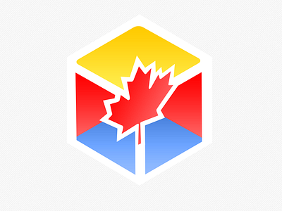 Oh Canada canada logo