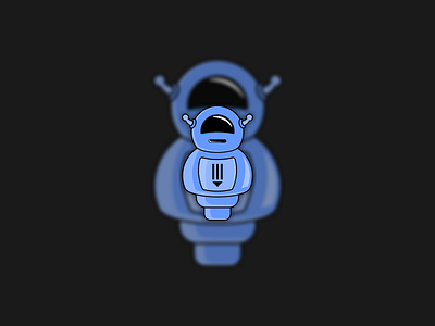 robot logo