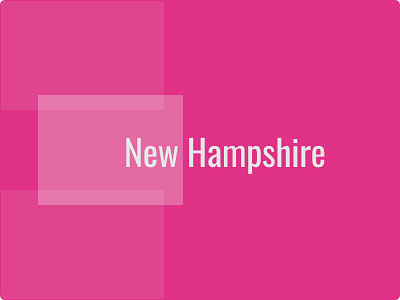 New Hampshire branding figma icon logo ui ux ux vector