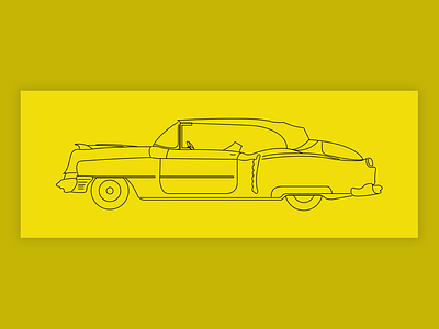 Cadillac illustration