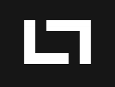 LegeardStudio logo concept adobe black branding design graphic design icon illustration illustrator logo studio ui