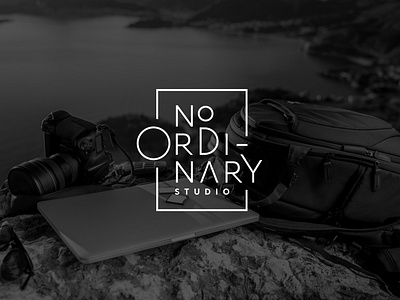 Logo for No Ordinary Studio