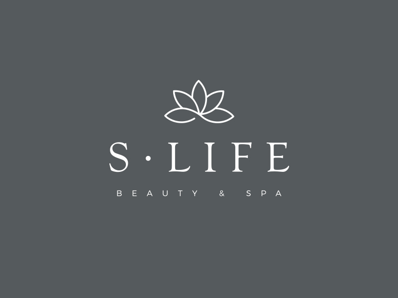 Logo rebranding for S-Life by Marijana on Dribbble