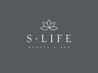 Logo rebranding for S-Life branding design graphic design logo rebranding