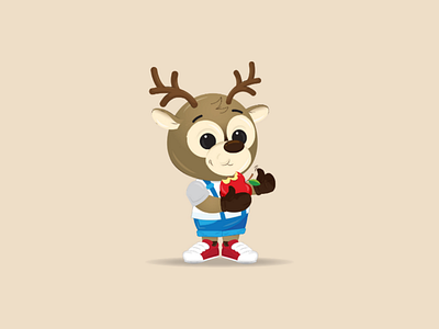 Mascot illustration 2