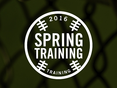 Spring Training Catalog Icon badge baseball icon logo sports sports icon spring spring training