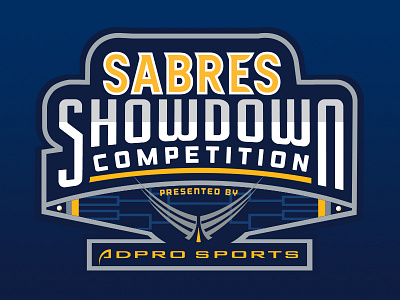 Sabres Showdown bracket buffalo hockey nhl sabres showdown sports sports branding sports logo