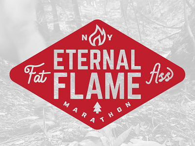 Eternal Flame Fat Ass Marathon