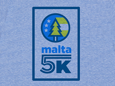 Malta 5k Logo