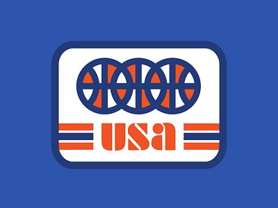 Usa Basketball Designs Themes Templates And Downloadable Graphic Elements On Dribbble