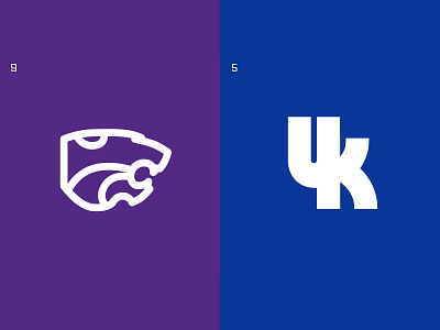 Wildcats - March Madness Minimal