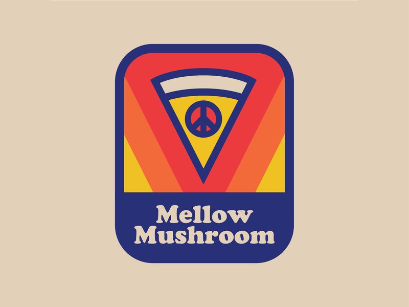 Mellow Mushroom Logo