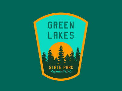 Green Lakes State Park