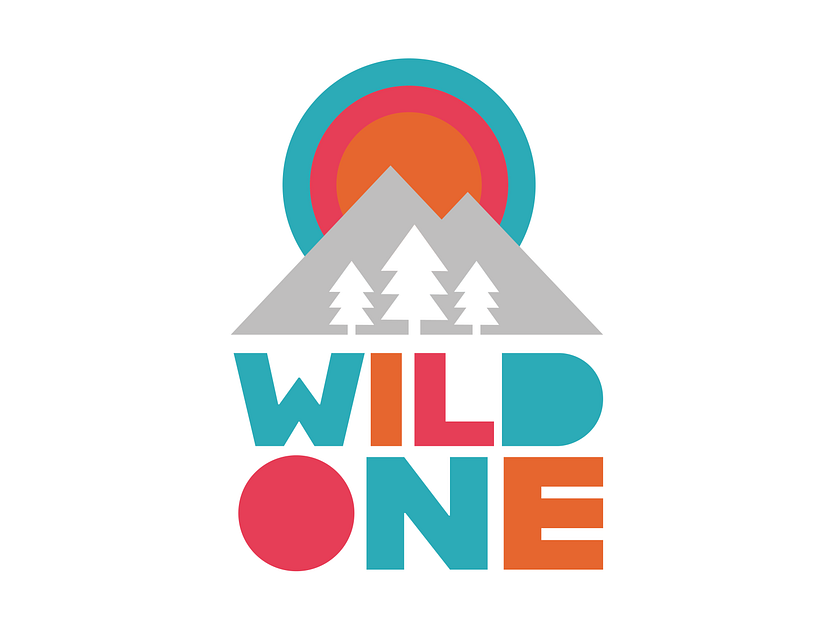 Wild One 1st Birthday Design By Danielle Podeszek On Dribbble