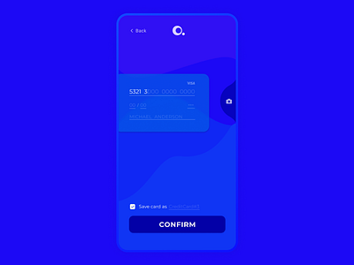 Credit Card Checkout #DailyUI#2 app dailyui design ui