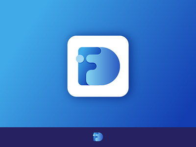 FAST DOWNLOAD branding download logo fast fast logo illustration logo